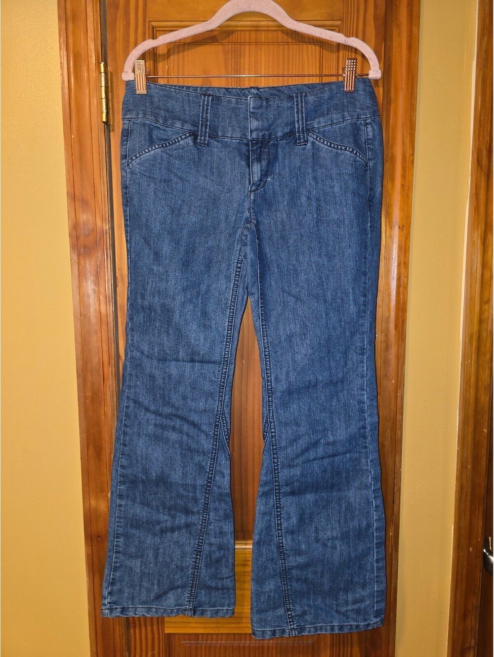 Daisy Fuentes Petites 8p Denim Boot Cut Jeans